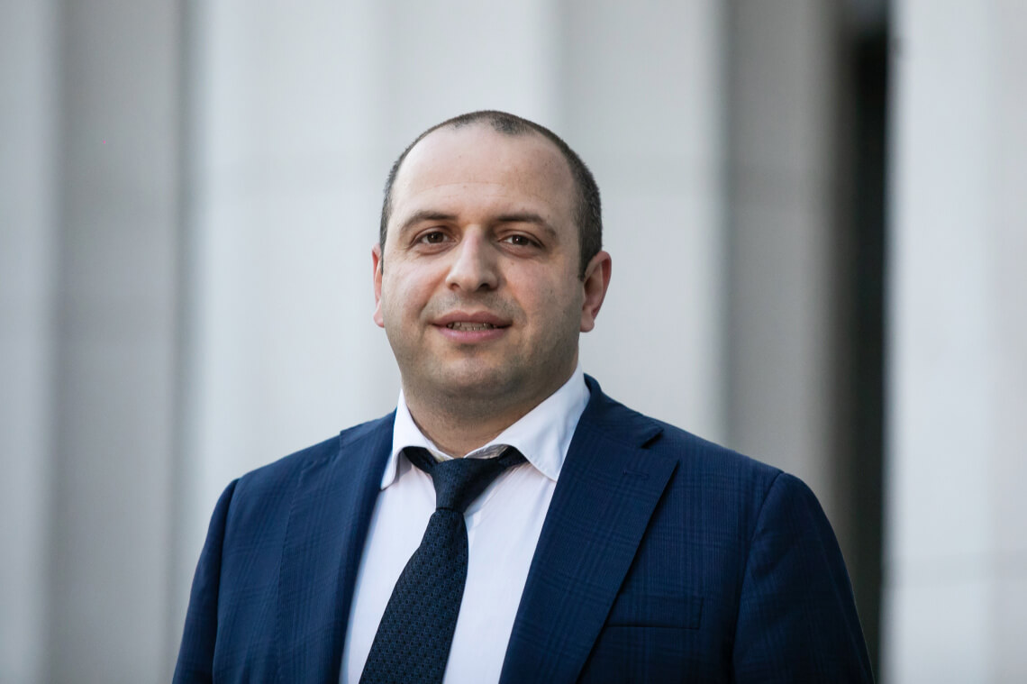 Курс на вступ до НАТО не можна ставити під сумнів, — Рустем Умєров