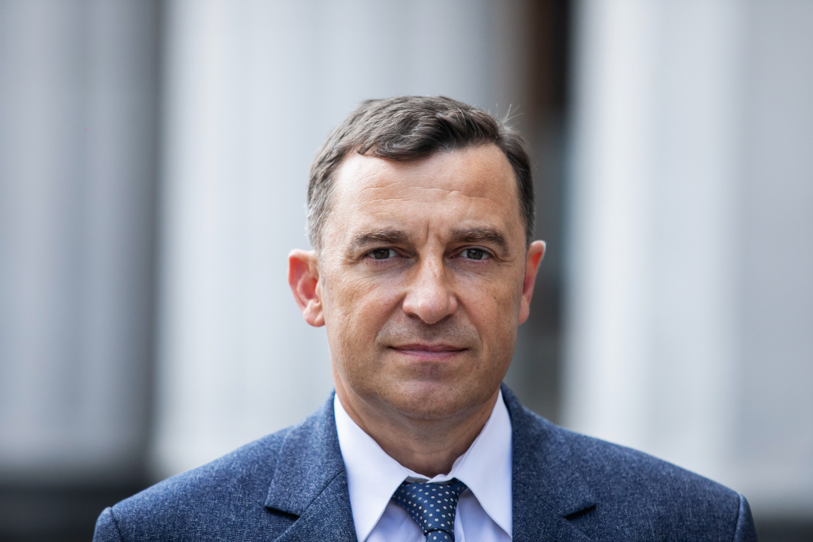 Уряд має розблокувати роботу музичної індустрії, щоб артисти отримували роялті,  — Ярослав Рущишин