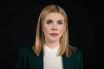 Кожна хвилина на рахунку. Кіра Рудик про те, чому потрібно терміново закрити небо над Україною