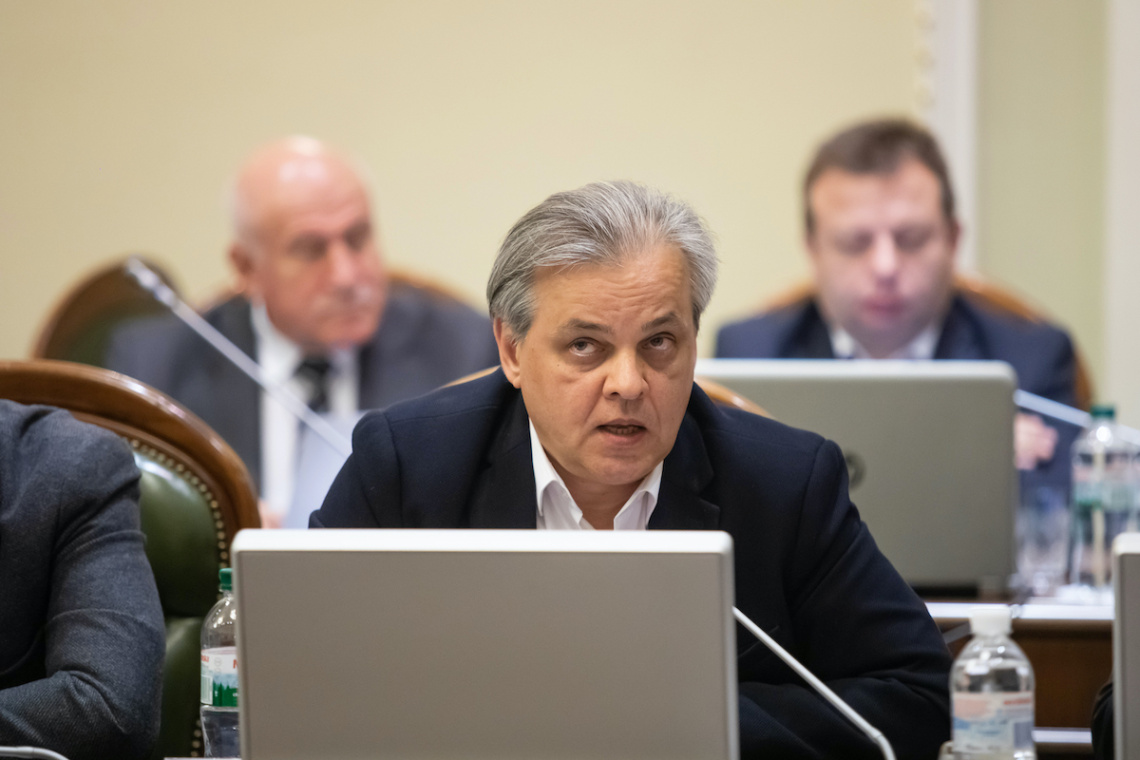 Влада зриває Державне оборонне замовлення, — Сергій Рахманін