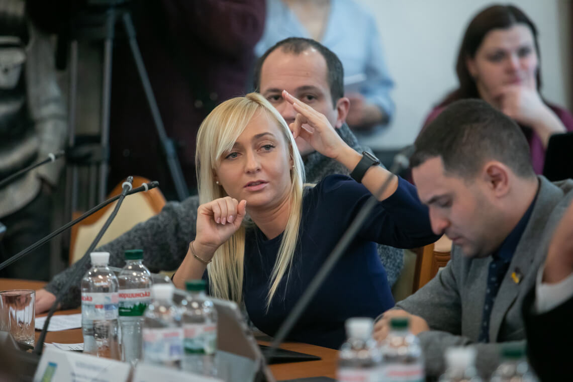 Депутатка «Голосу» вимагає від ДБР провести службове розслідування щодо Бабікова