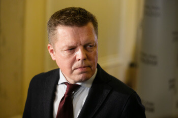 Ми вже показали усьому світу, що українці — це гідна європейська нація, яка здатна себе захистити, — Андрій Осадчук