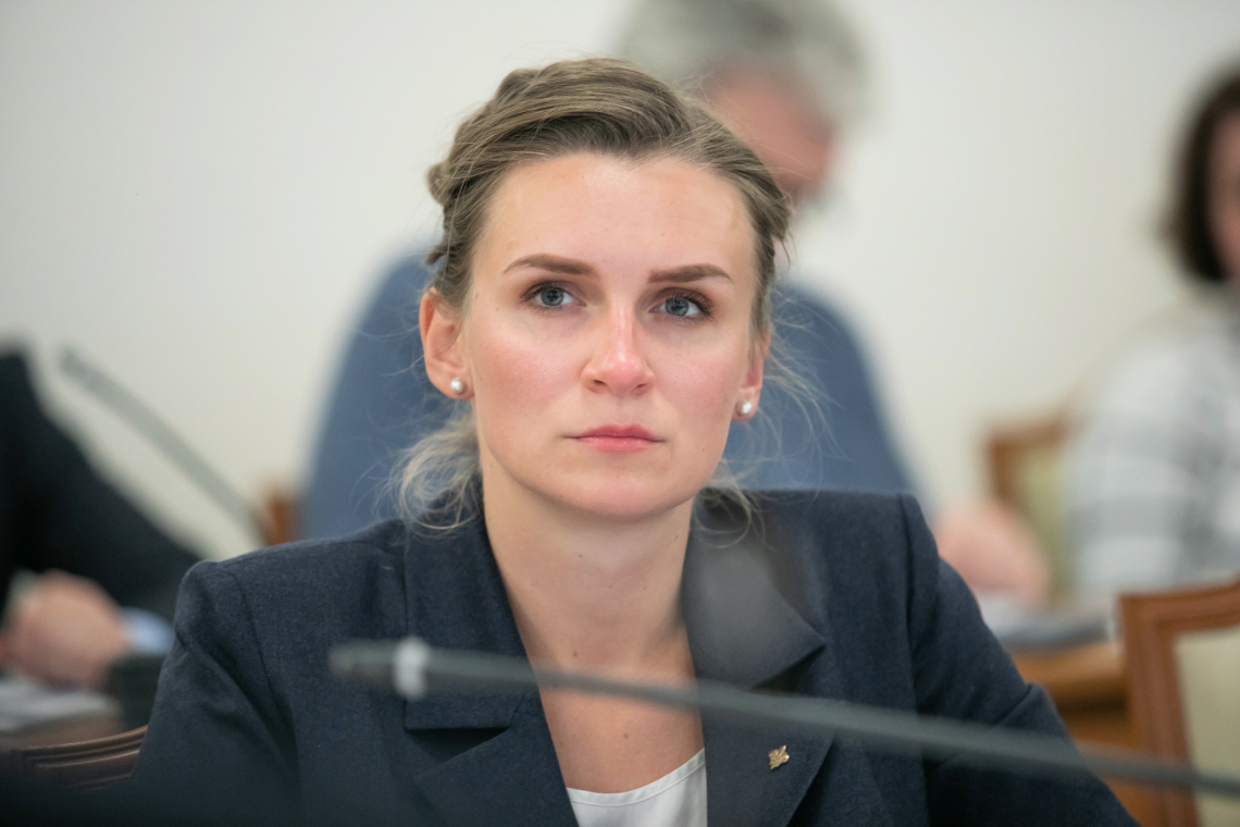 Комітет зовнішньої політики боїться критикувати Путіна, — Соломія Бобровська