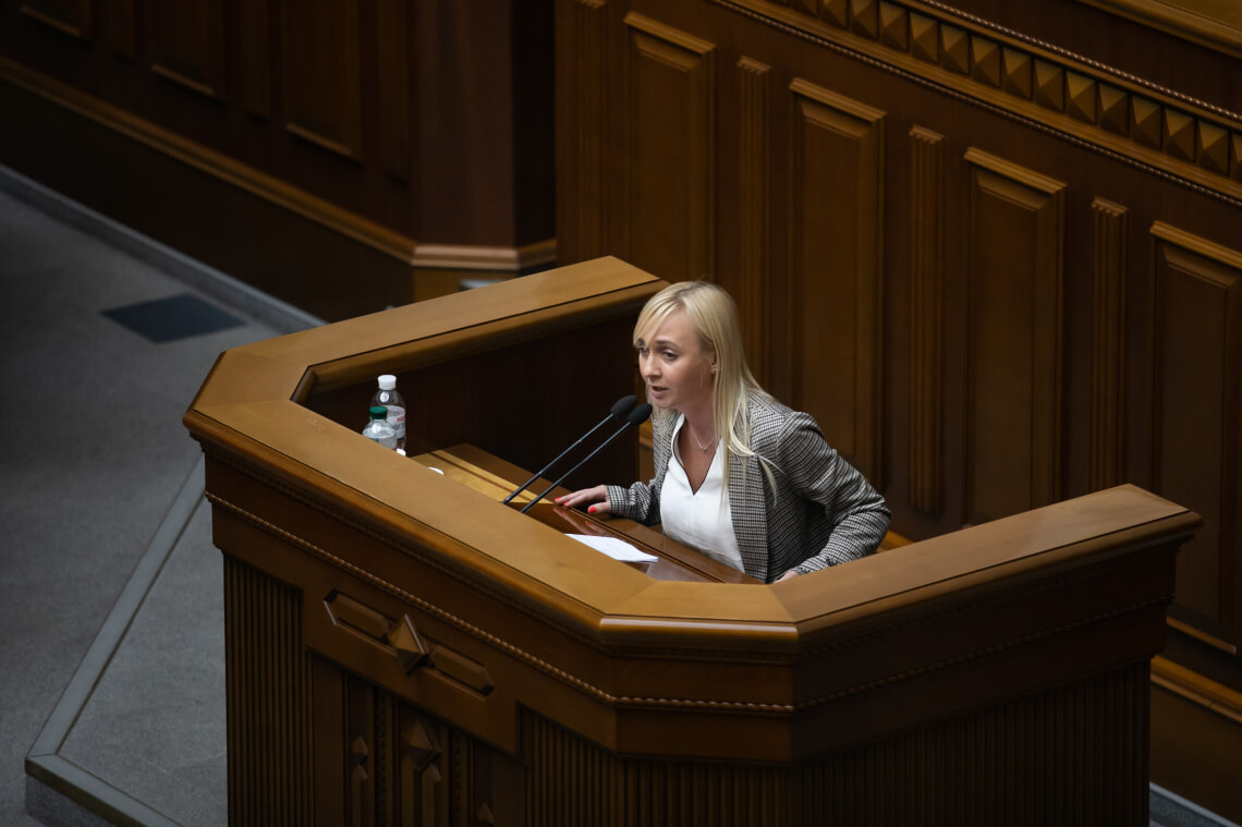 «Голос»: Поріг у 15 млн грн — це не криміналізація незаконного збагачення, а амністія для корупціонерів