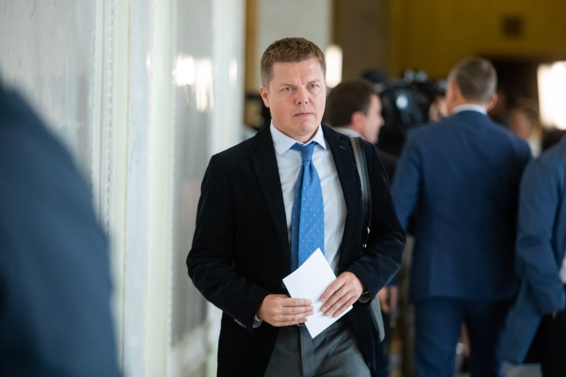 Такого захисту від відповідальності депутати не мали навіть тоді, коли була недоторканність, — Андрій Осадчук