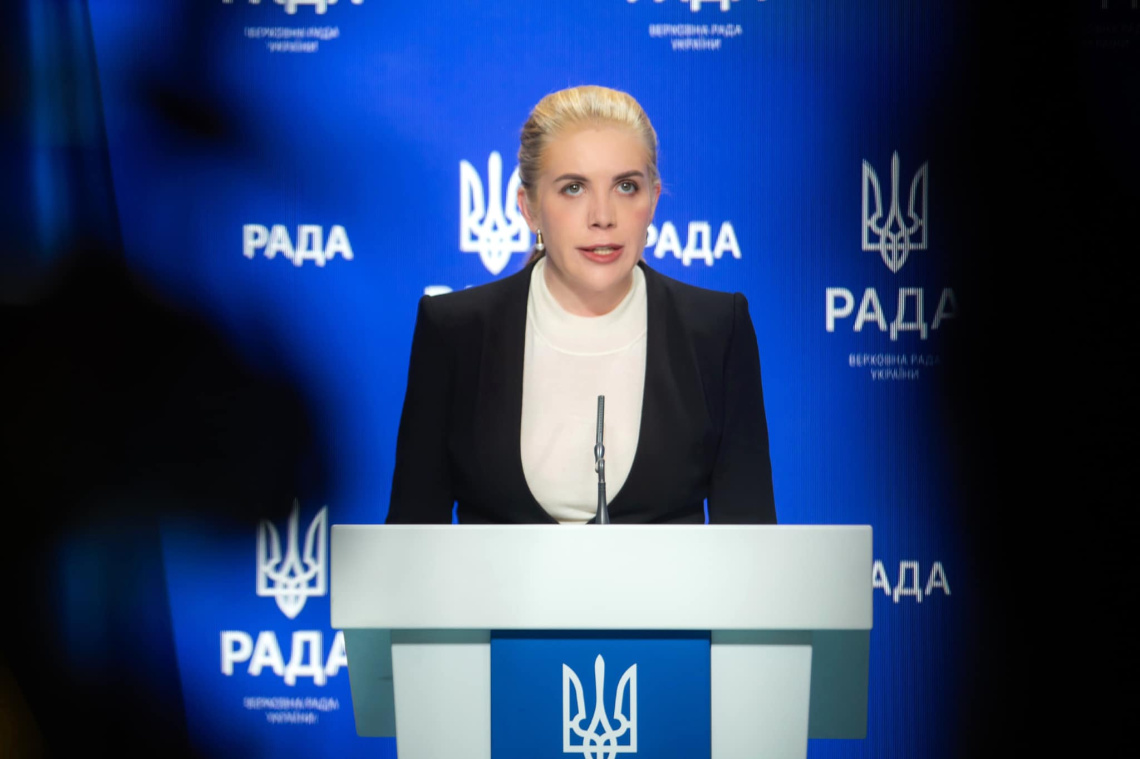 Після галасу всього світу Банкова прокинулася і в авральному режимі скликає РНБО, — Кіра Рудик