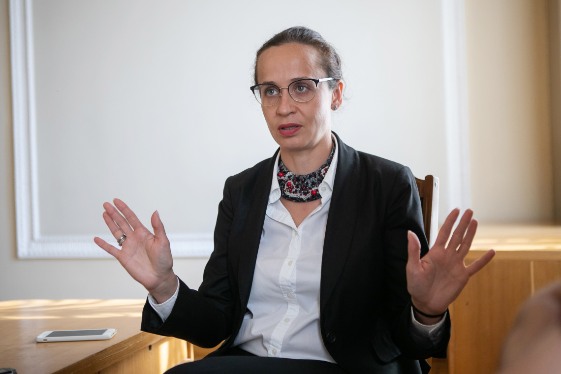 Бюджет-2020 — економія на людях без пояснення, де взяти гроші на розвиток України, — Юлія Клименко