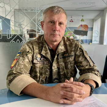 Депутат «Голосу» Сергій Руденко нагороджений «Золотим хрестом»