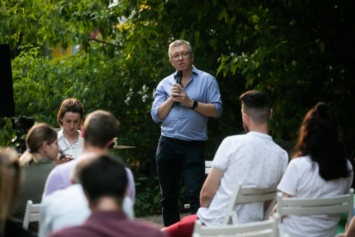 Ігри з екологією небезпечні і їх результат вже видно у Києві, — Тарас Козак