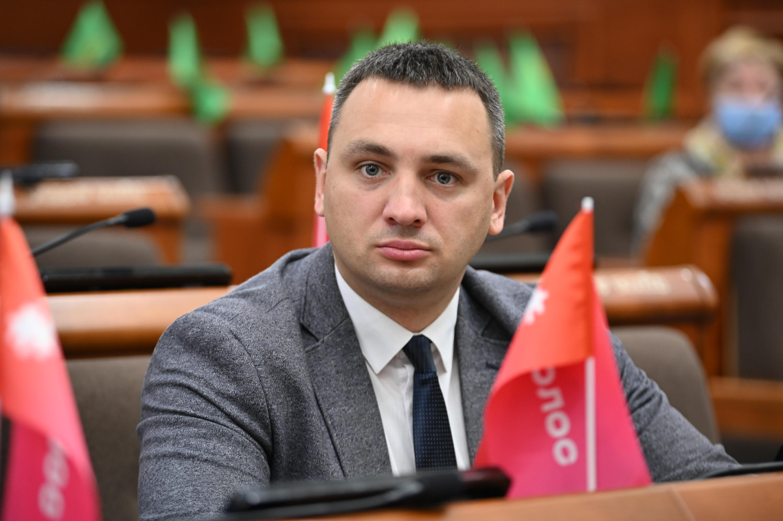 «Голос» Києва запропонував, як врятувати сквер на Сирці