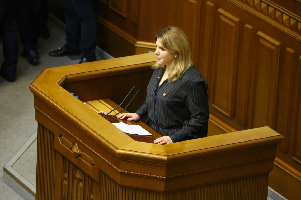 Кіра Рудик: Віктор Євпак — це шанс для Черкас