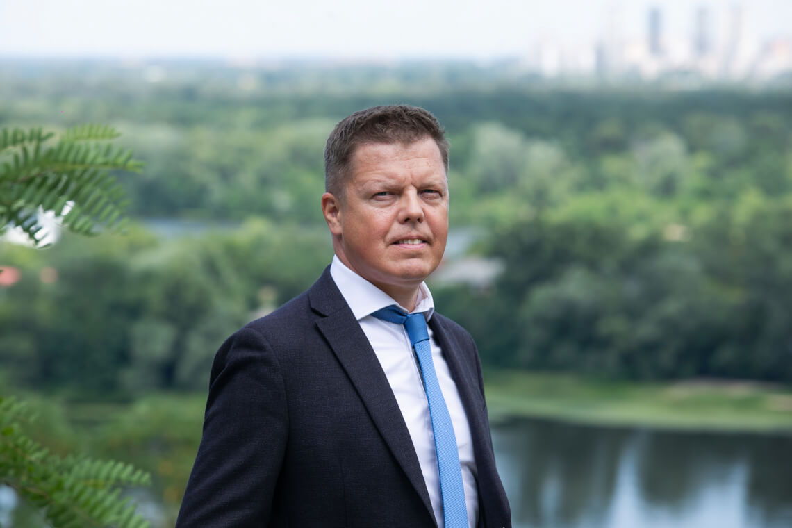 У світу є багато інших питань, крім війни в Україні, тому маємо зосередити максимум зусиль, щоб відстоювати свої інтереси, — Андрій Осадчук