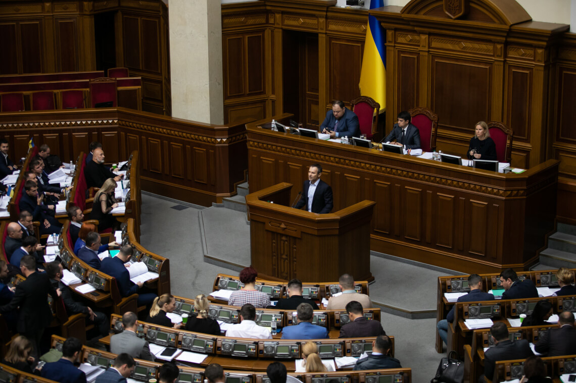 «Голос»: Вибори на Донбасі можливі виключно за умови відновлення Україною повного контролю над кордоном