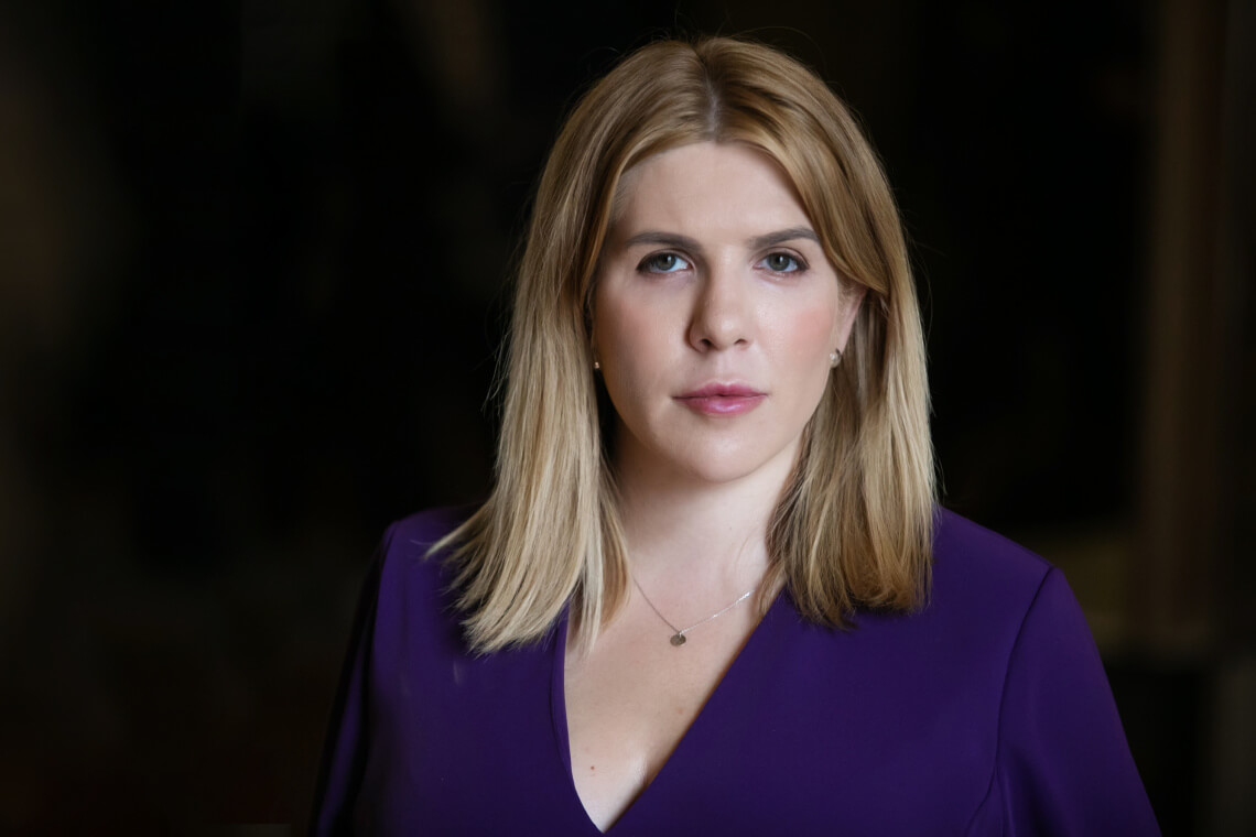 «Голос» добився відставки Степанова і вимагатиме розслідування його діяльності, — Кіра Рудик