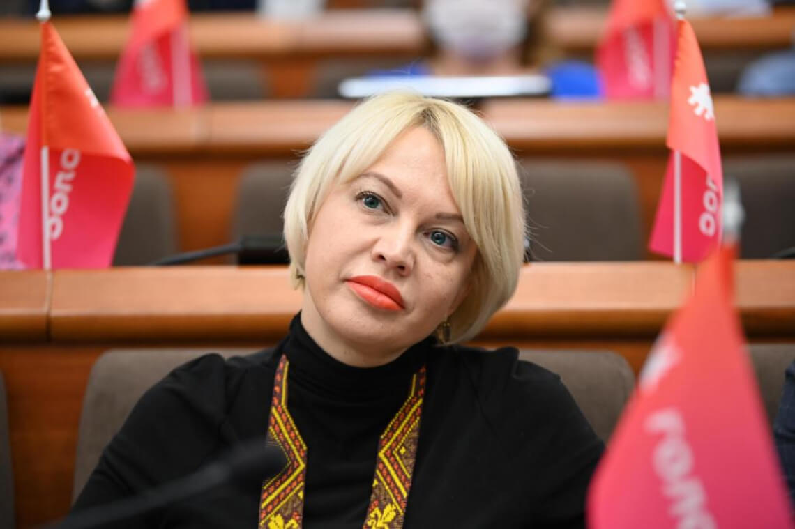 Влада формує не міжнародний імідж України, а чергову картинку для внутрішнього споживача, — Зоя Ярош