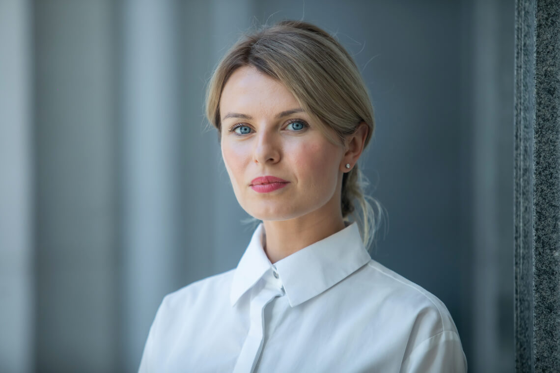 Депутатка «Голосу» Леся Василенко — нова президентка Бюро жінок-парламентарок Міжпарламентського Союзу