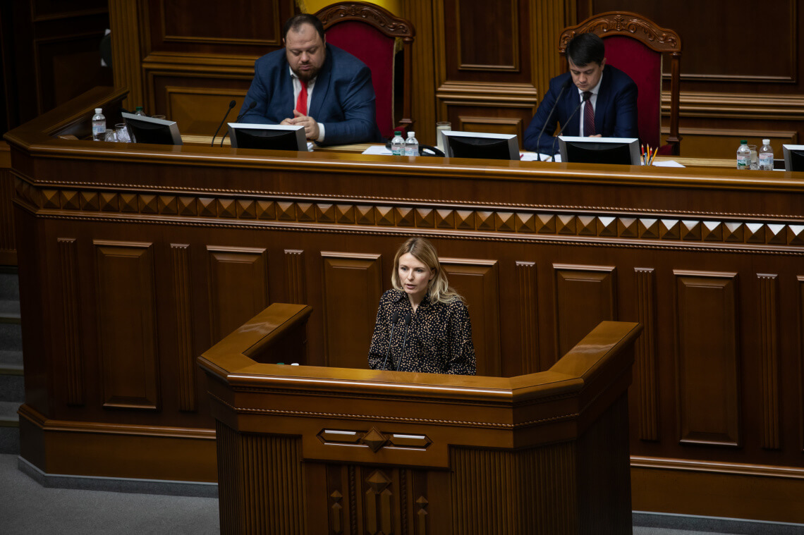 «Голос»: Проведення виборів на окупованих територіях — прямий шлях до втрати суверенітету України
