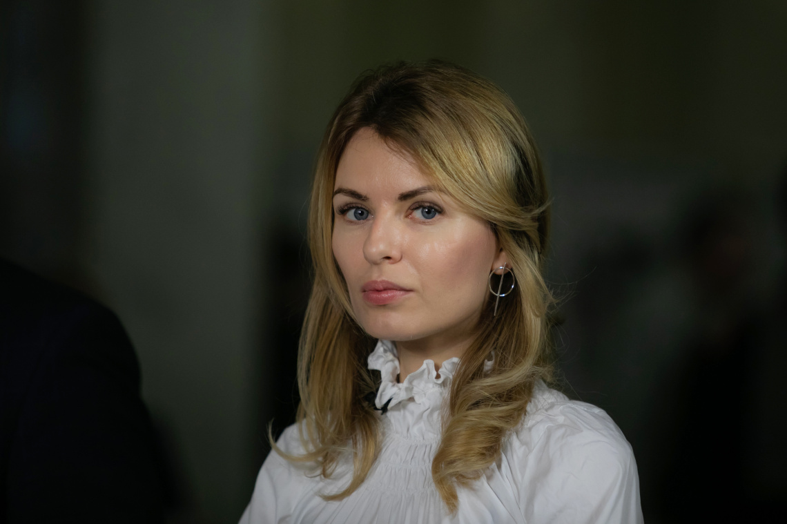 Санкції проти РФ мають бути прив’язані не до «Мінська», а до відновлення цілісності й суверенітету України, — Леся Василенко