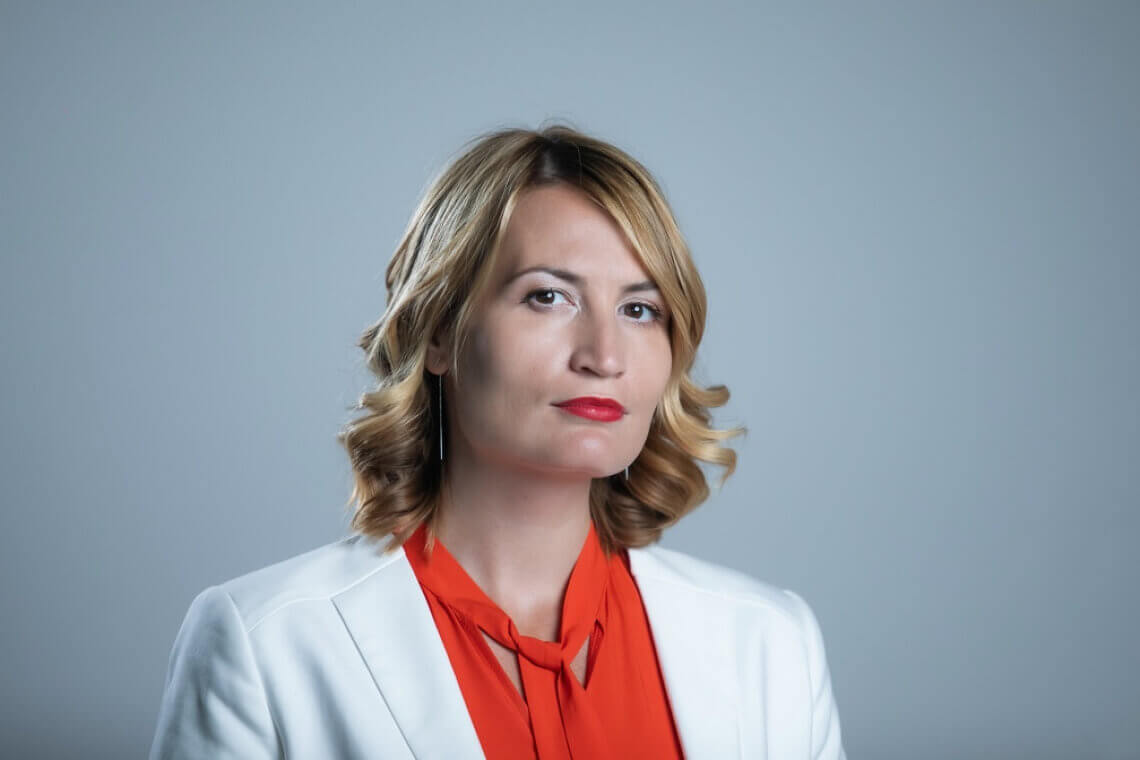 Російська вакцина — пряма загроза національній безпеці України, — Ольга Стефанишина