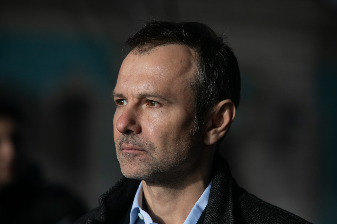 Жодних прямих переговорів з посібниками окупантів не буде, — Святослав Вакарчук