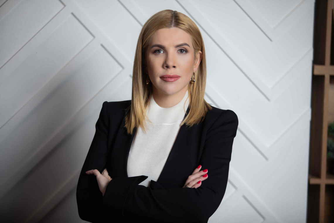 Не спорт чи тютюн, а посилення безпеки, — Кіра Рудик назвала пріоритетні законопроекти