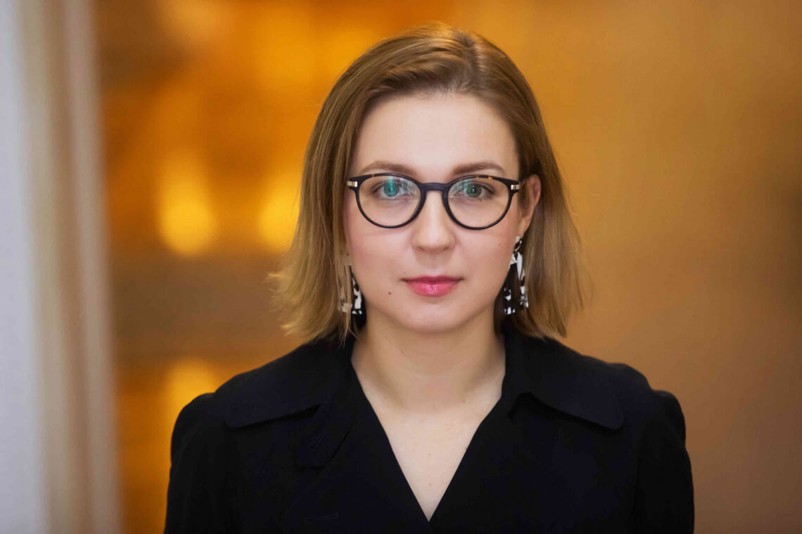 Непослідовність Банкової паплюжить репутацію України на міжнародній арені, — Інна Совсун