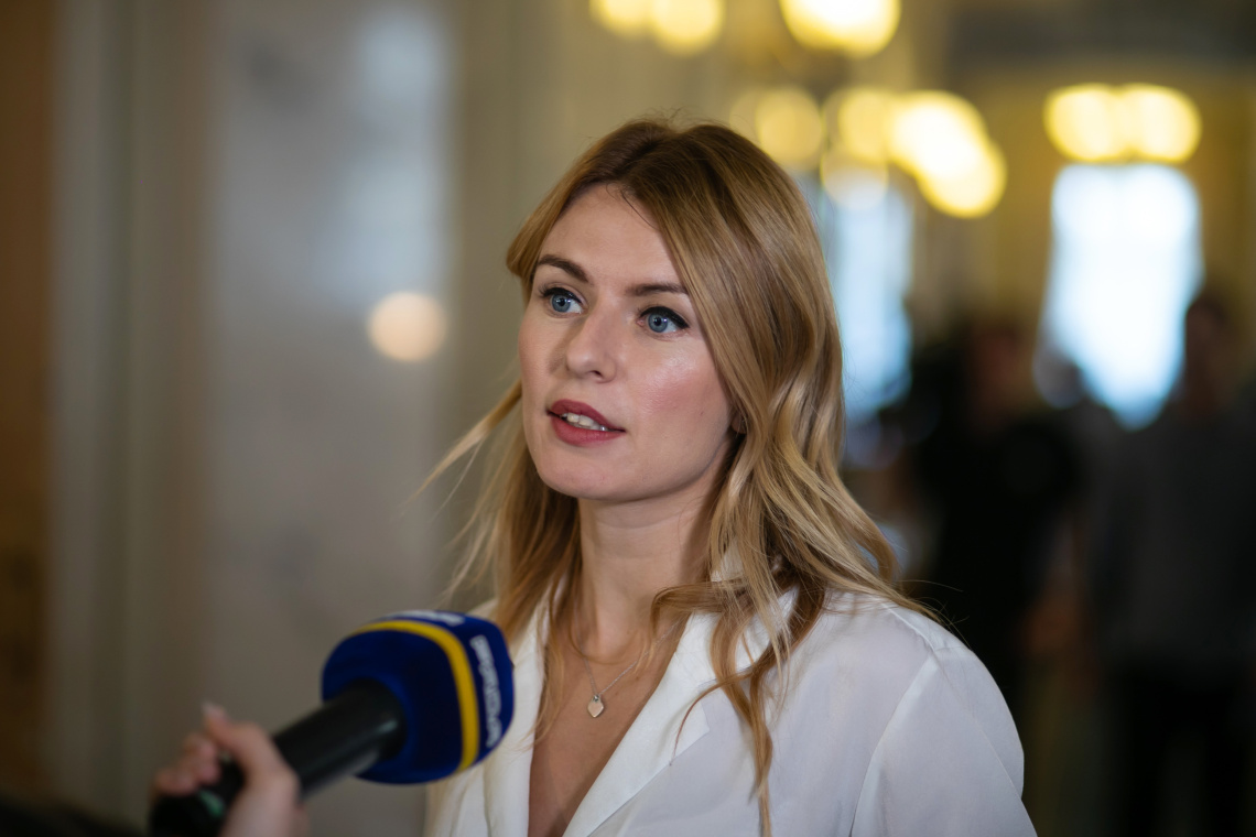 Україні час говорити свою правду і показувати силу. Для цього потрібно відстояти 5 позицій, — Леся Василенко