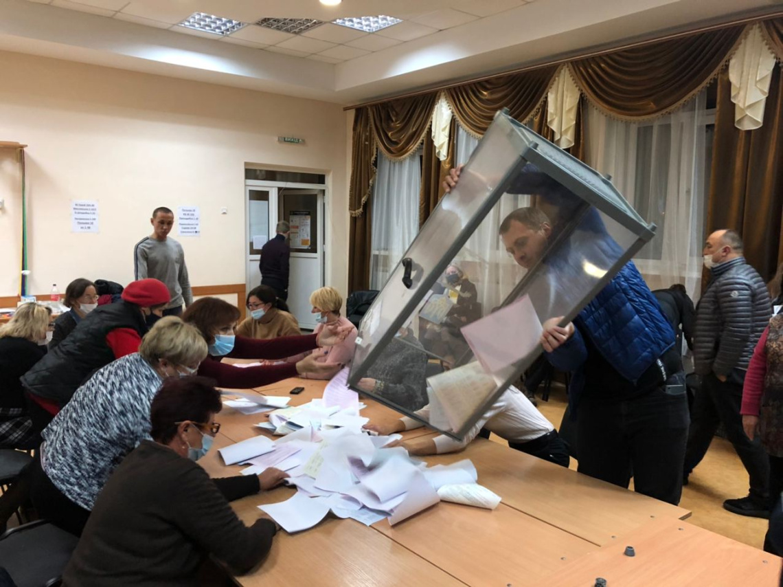 «Голос» у Рівному: Головне завдання — захистити результати виборів
