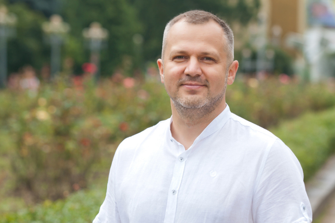 «Голос.Рівне» отримав першу перемогу в боротьбі за збереження місцевого скверу, — Роман Денисюк