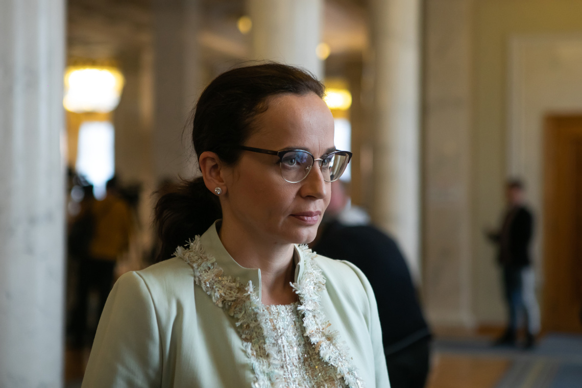 Звіт уряду не має нічого спільного з реальністю, — Юлія Клименко