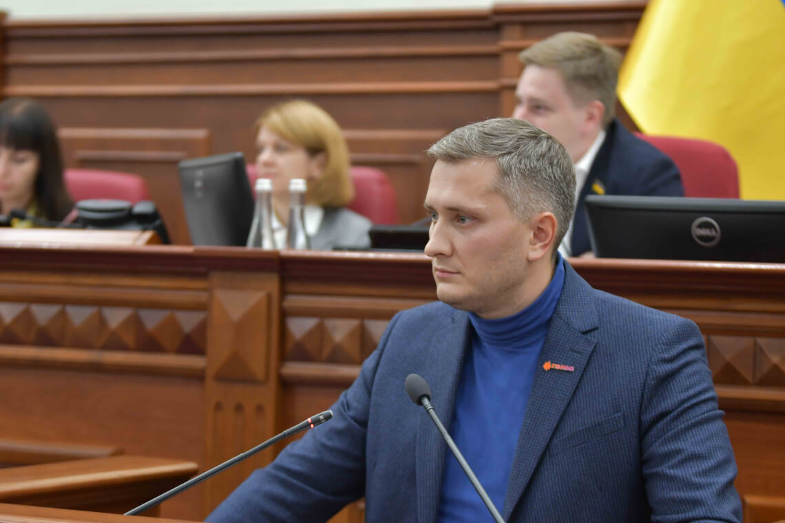 Братерство з ворогом неможливе. «Голос» у Київраді — ініціатор позбавлення Мінська статусу міста-побратима