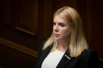 Ми дякуємо за процес, але нам потрібен результат: Кіра Рудик про боротьбу на міжнародному фронті