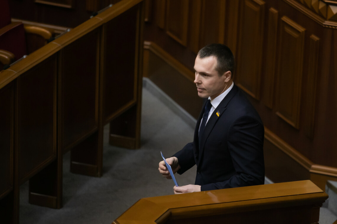 Ухвалений законопроєкт про СБУ нарешті запустить реформу, — Роман Костенко