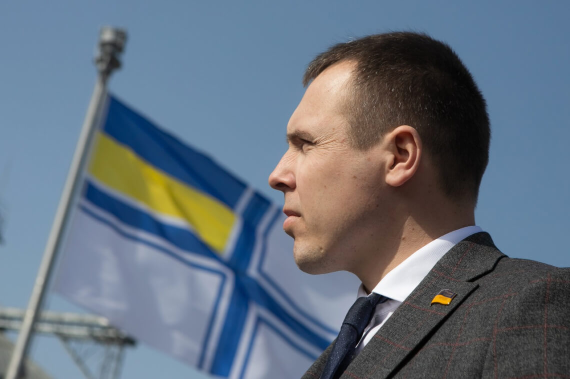 Україна повинна контролювати Чорне море і нарощувати потужності військово-морських сил, — Роман Костенко