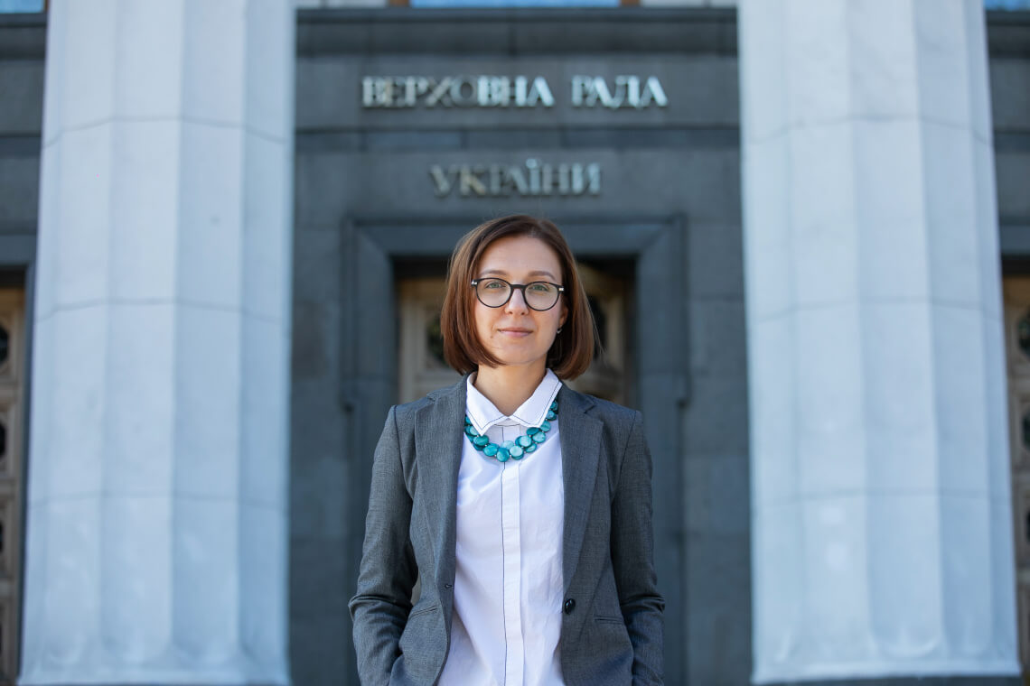 Виші повинні готувати професіоналів, а не заробляти на хабарах іноземних студентів, — Інна Совсун