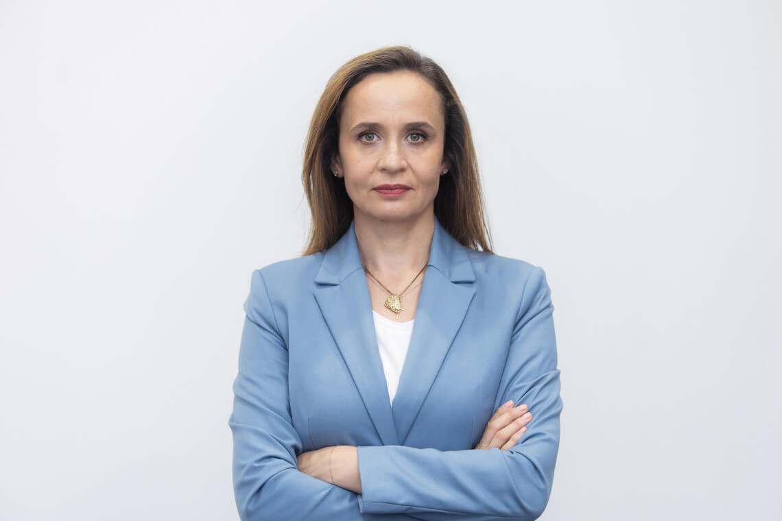 Для всього світу це зміна парадигми війни, — Юлія Сірко про спецоперації України на території рф