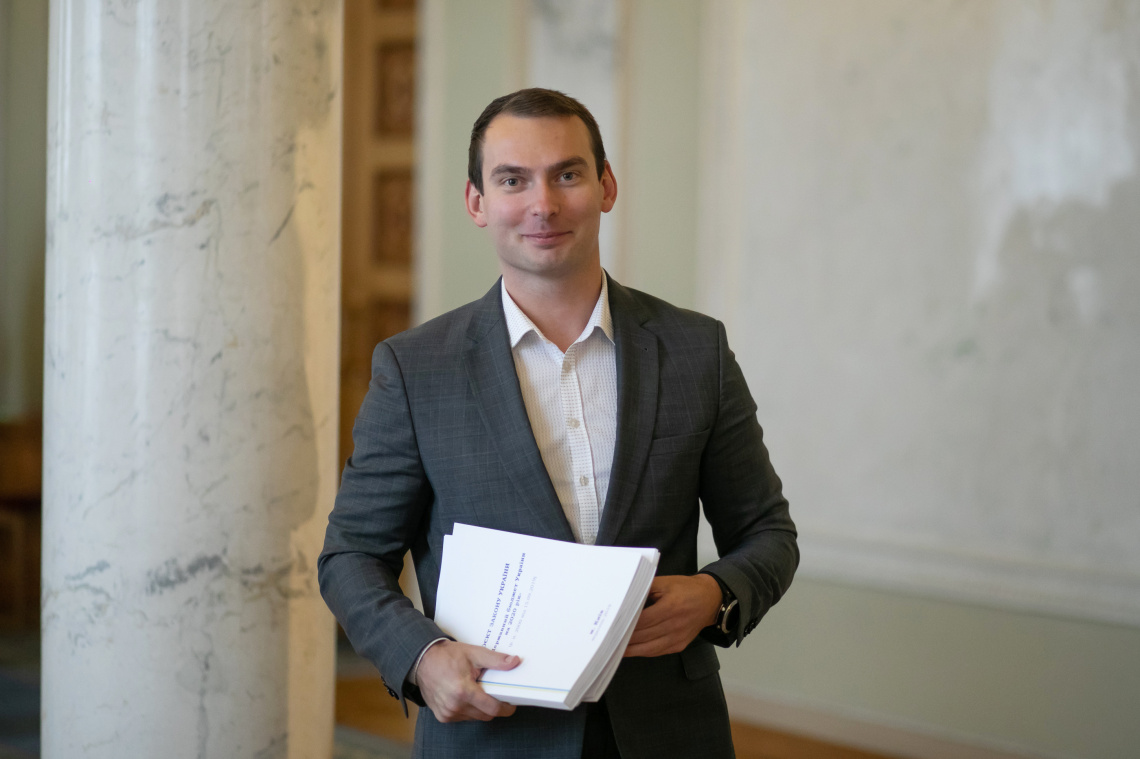 Рада ухвалила законопроект, який допоможе створити незалежного оператора газотранспортної системи в Україні