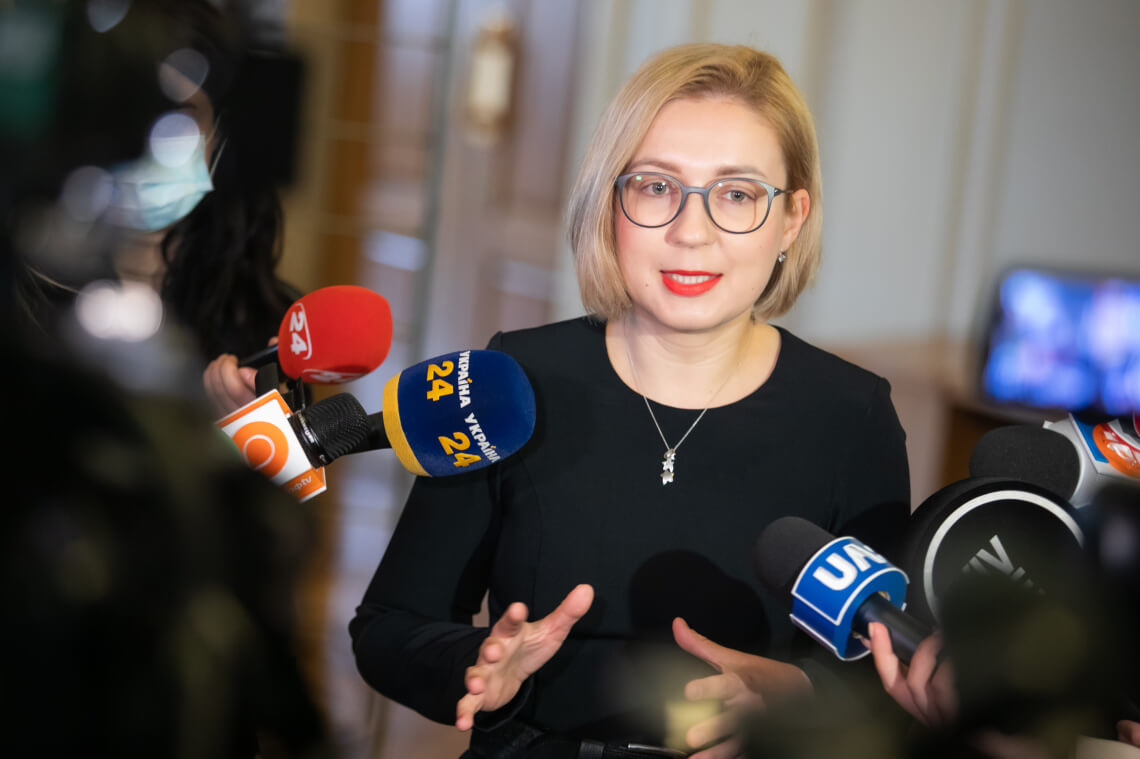Інвестиції в енергоефективність та адекватний бюджет на субсидії — єдина стратегія зменшення комунальних платіжок, — Інна Совсун