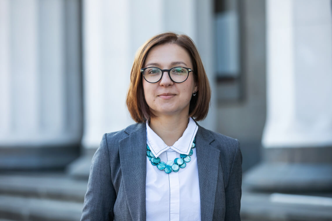 Треба об’єднатись, аби захистити зовнішнє незалежне оцінювання, — Інна Совсун
