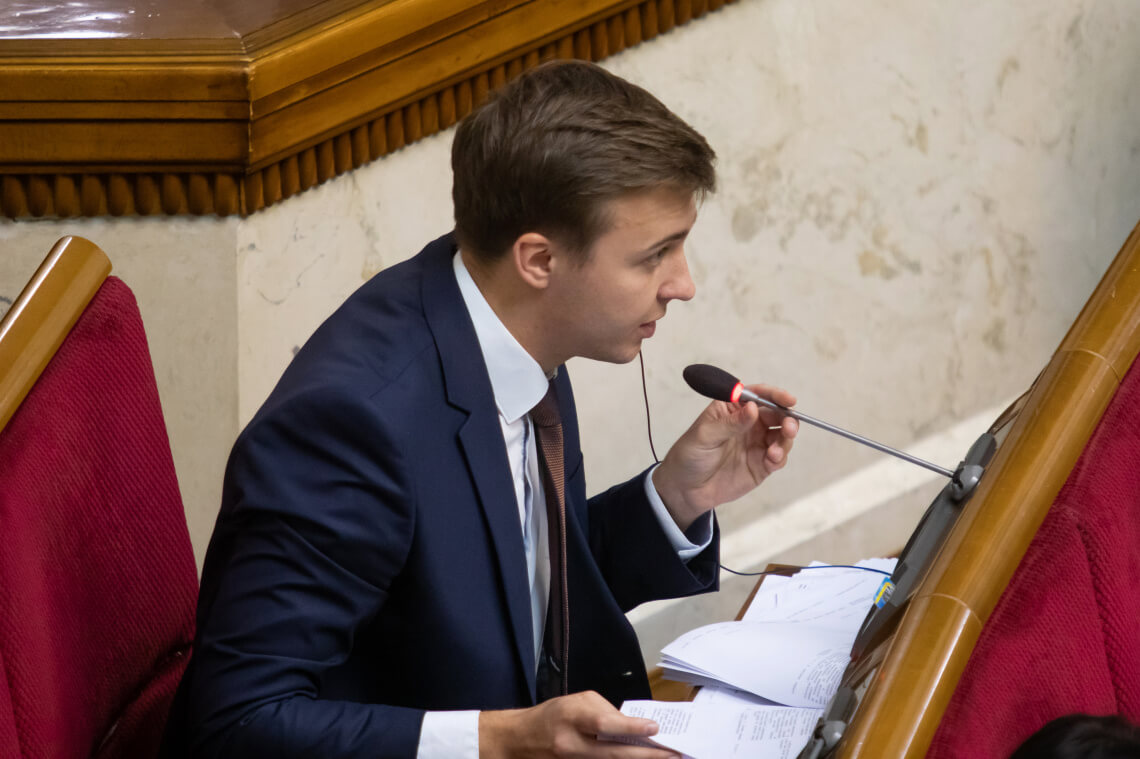Лозинський: «Голос» не підтримує закон про перезавантаження влади з огляду на «фактор Януковича»