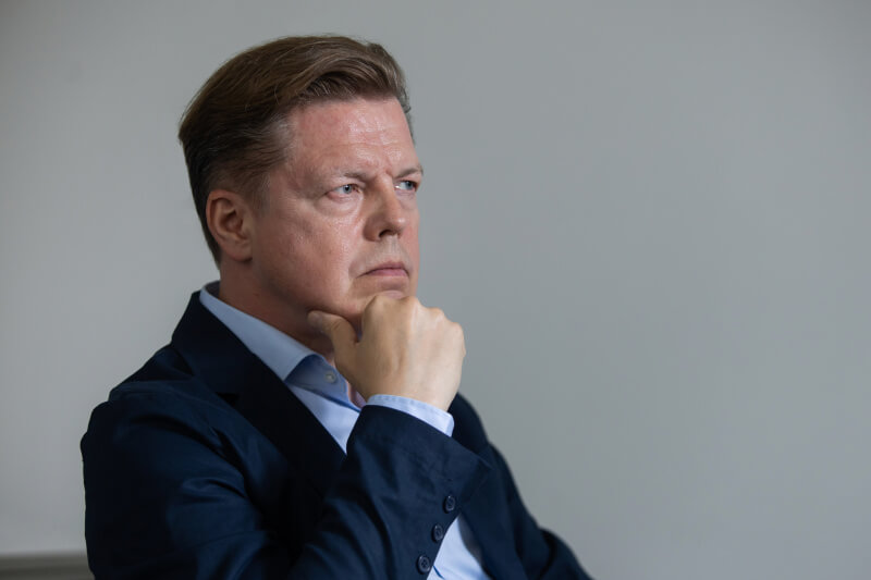 Обстрілами Києва путін фактично плює в обличчя Трампу, — Андрій Осадчук