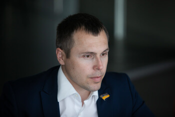 Ми збили їхній запал: Роман Костенко про настрої окупантів