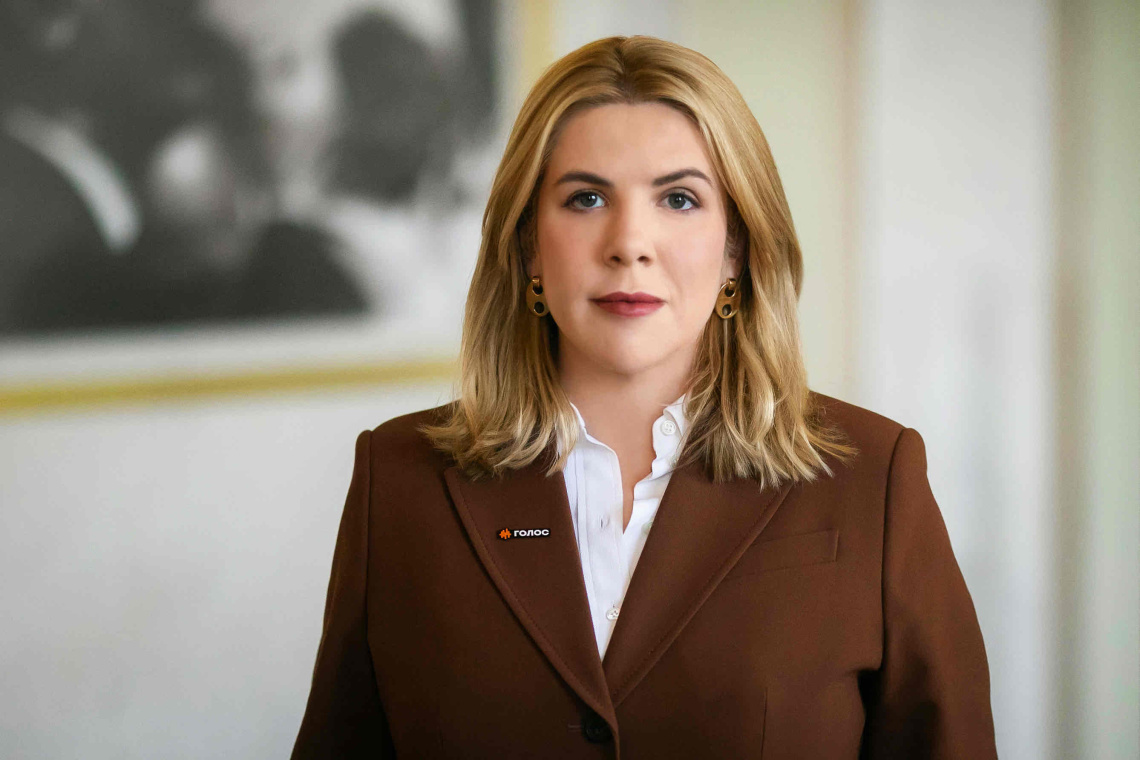 Після свят проблем буде ще більше: Кіра Рудик вимагає негайної реакції влади на кризи в країні