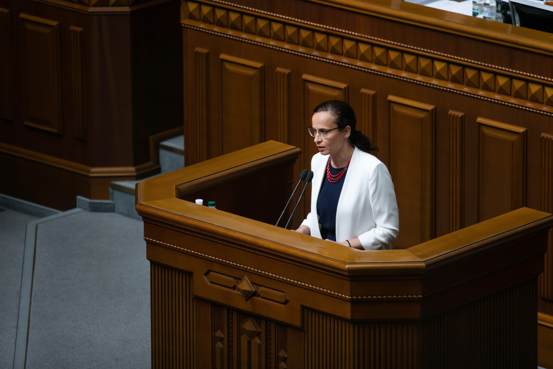«Голос» за комплексну і стратегічну земельну реформу, яка має забезпечити відбудову і сталий розвиток сільських територій