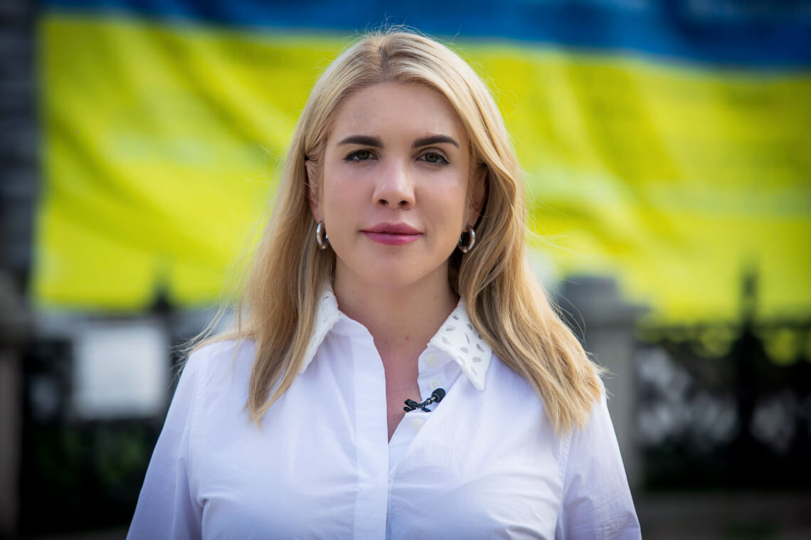 Європа готується до підтримки України взимку, — Кіра Рудик