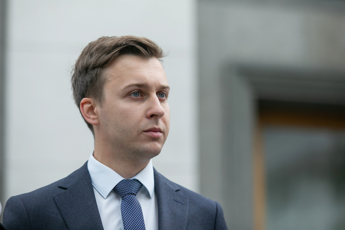 Кравчука викликають в Раду за наполяганням «Голосу»