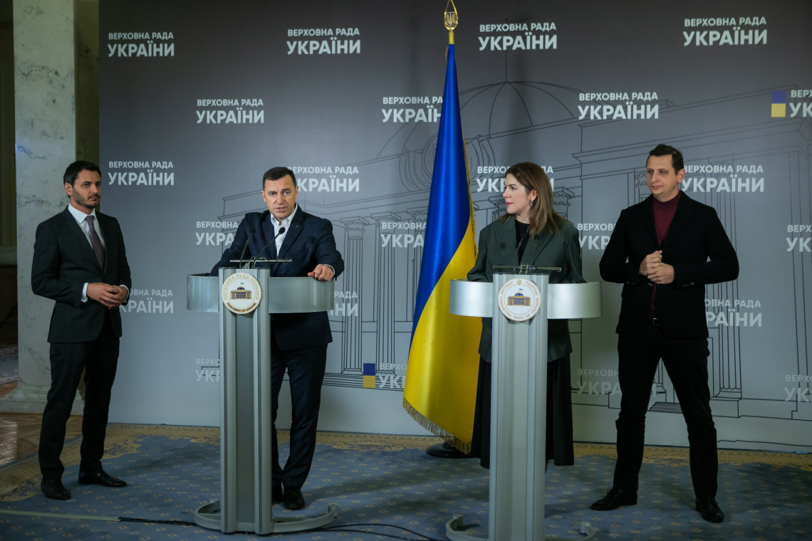 «Голос» прагне захистити ІТ-бізнес від необґрунтованих обшуків правоохоронців