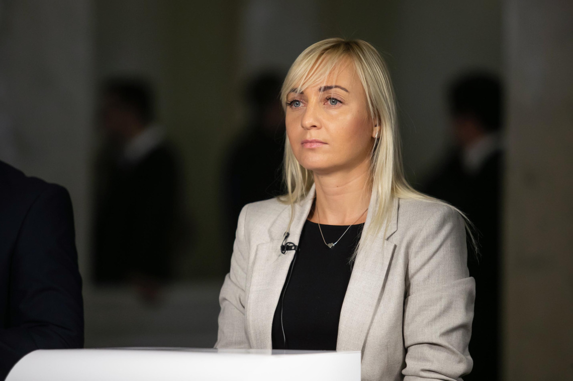 Поліцейським вигадали чергову «корупційну годівничку», — Олександра Устінова