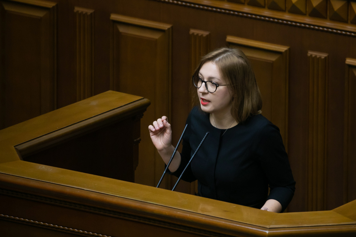Робота уряду під час пандемії — одні помилки, за які тисячі українців заплатили життям, — Інна Совсун