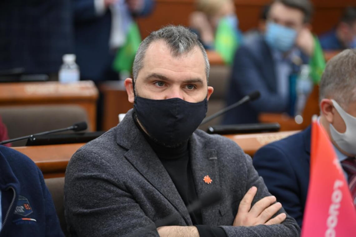 Портнов у Наглядовій раді Одеської юракадемії — загроза українській державності